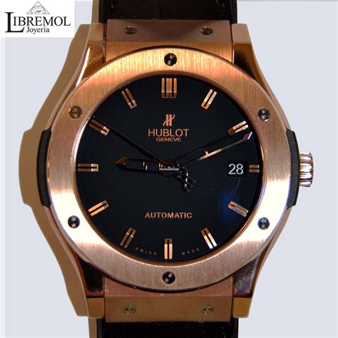 hublot de donde es|hublot geneve precio.